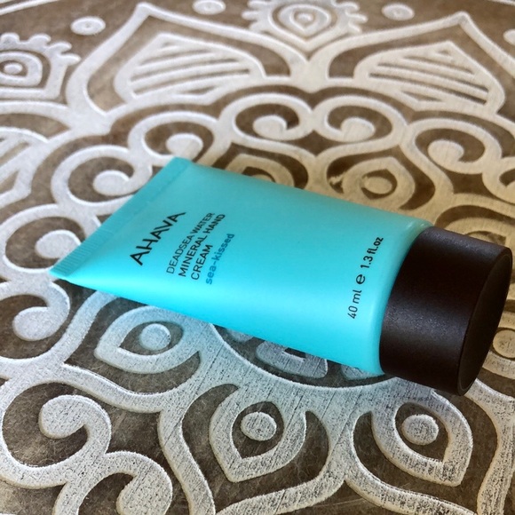 Ahava Dead Sea Water Mineral Hand Cream - Picture 4 of 7